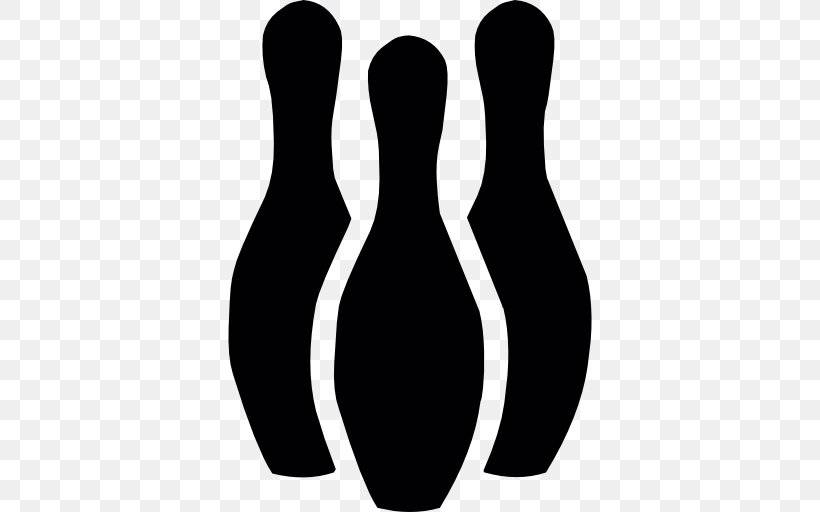 Bowling Pin Sport Ten-pin Bowling, PNG, 512x512px, Bowling, Ball, Black And White, Bowling Balls, Bowling Equipment Download Free