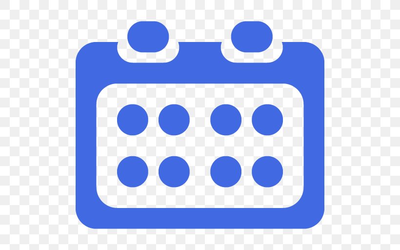Calendar Time, PNG, 512x512px, Calendar, Agenda, Area, Blue, Calendar Date Download Free
