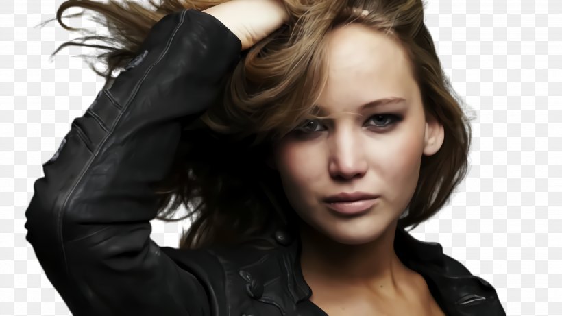 Eye Cartoon, PNG, 2664x1500px, Jennifer Lawrence, Actor, Actress, August 15, Beauty Download Free
