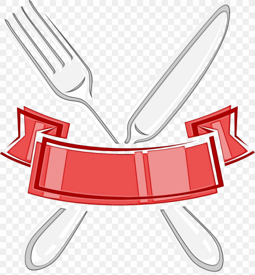 Fork Spoon Logo Tableware Plate, PNG, 1001x1081px, Watercolor, Cartoon, Drawing, Fork, Logo Download Free