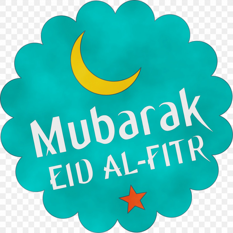 Logo Aqua M Green Text M, PNG, 3000x3000px, Eid Al Fitr, Aqua M, Green, Logo, M Download Free