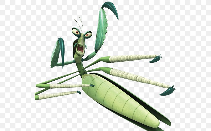 kung fu panda 2 mantis