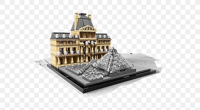Musée Du Louvre Pavillon De L’Horloge Amazon.com Lego Architecture, PNG, 600x450px, Amazoncom, Architecture, Building, Lego, Lego Architecture Download Free