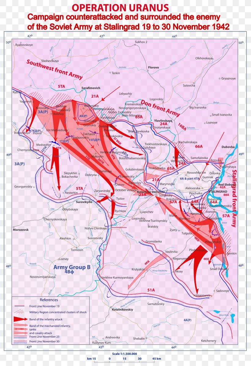 Operation Uranus Soviet Union Battle Of Stalingrad Volgograd Operation Barbarossa, PNG, 810x1197px, Watercolor, Cartoon, Flower, Frame, Heart Download Free