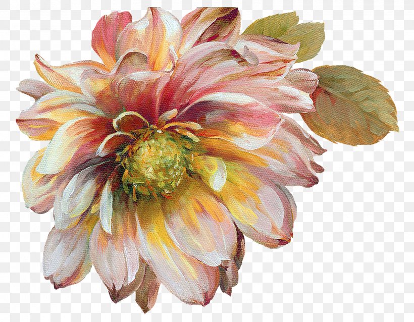 Painting Flowers Watercolor Painting Decoupage, PNG, 1600x1245px, Painting Flowers, Art, Canvas, Chrysanths, Cut Flowers Download Free