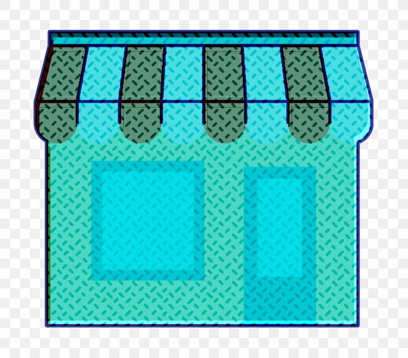 Shop Icon, PNG, 1240x1090px, Home Icon, Aqua, Blue, House Icon, Meter Download Free