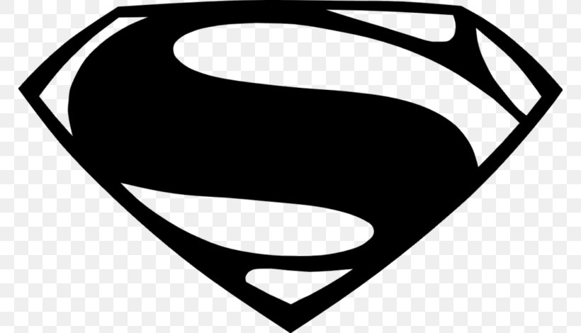 Superman Logo Batman Justice League, PNG, 768x470px, Superman, Automotive Decal, Batman, Blackandwhite, Dc Universe Download Free