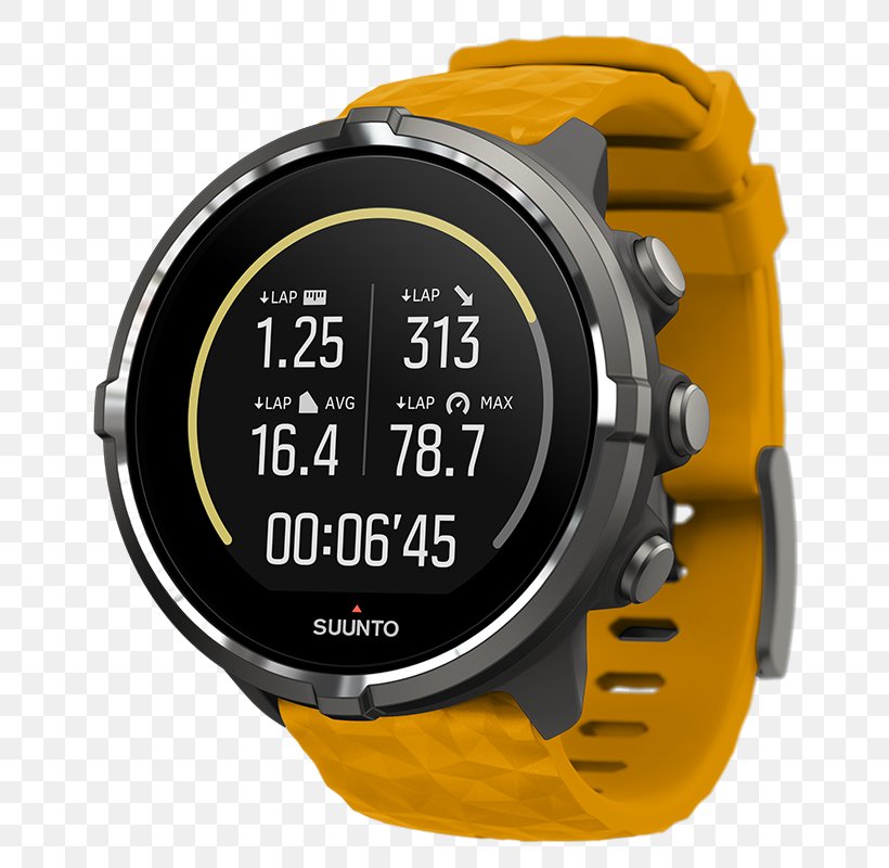 Suunto Oy Suunto Spartan Sport Wrist HR GPS Watch, PNG, 800x800px, Suunto Oy, Activity Tracker, Athlete, Brand, Gps Watch Download Free