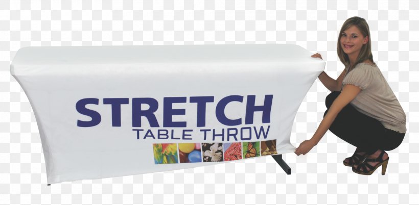 Tablecloth Textile Advertising Stretch Fabric, PNG, 1920x943px, Table, Advertising, Banner, Brand, Dye Download Free