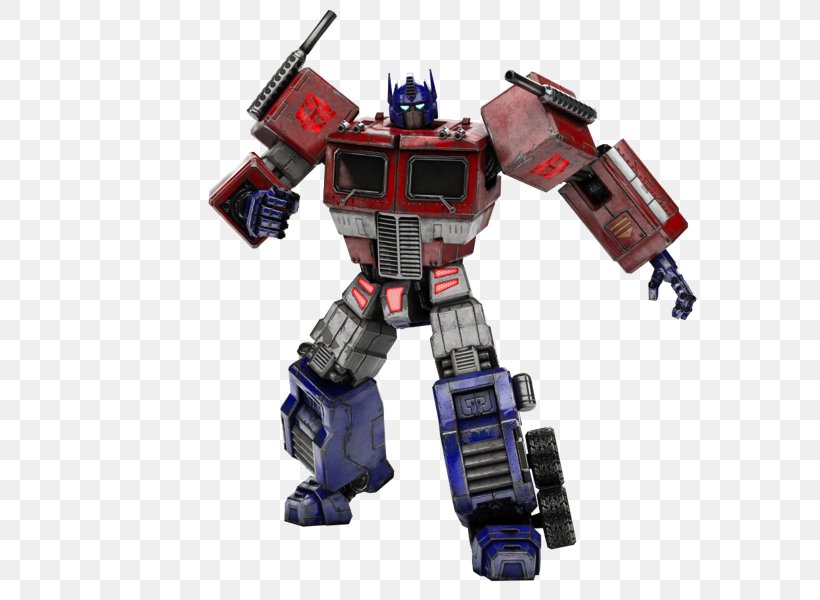 Transformers: Fall Of Cybertron Optimus Prime Transformers: War For Cybertron Transformers: The Game Shockwave, PNG, 600x600px, Transformers Fall Of Cybertron, Action Figure, Autobot, Cybertron, Figurine Download Free
