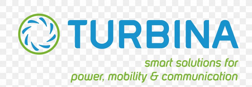TURBINA ENERGY AG Turbine Logo Rotor, PNG, 4726x1654px, Turbina Energy Ag, Area, Blue, Brand, Energy Download Free