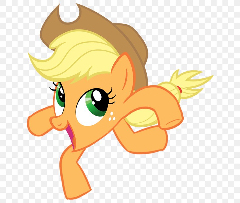 Applejack Pony Scootaloo Pinkie Pie Spike, PNG, 653x695px, Watercolor, Cartoon, Flower, Frame, Heart Download Free