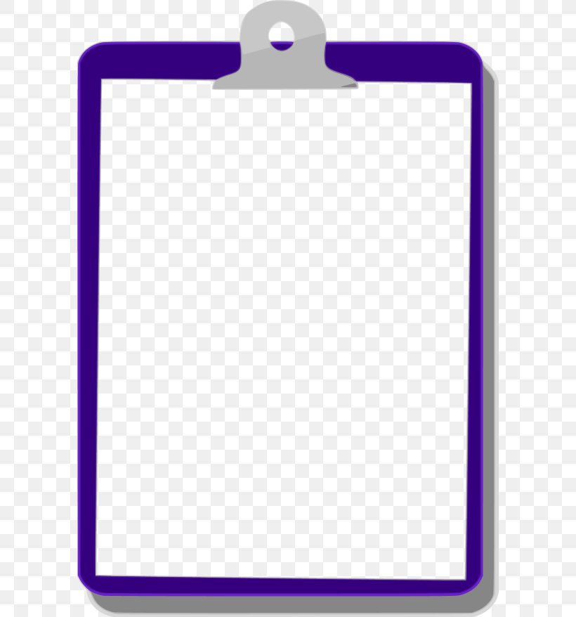 Clipboard Clip Art, PNG, 600x878px, Clipboard, Area, Checklist, Document, Printing Download Free