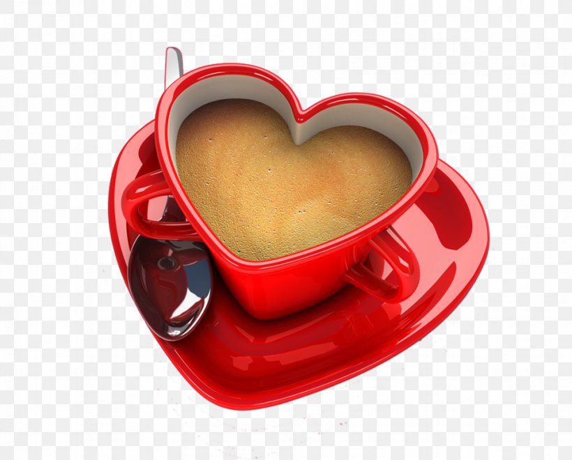 Coffee Cup Tea Heart Saucer, PNG, 969x780px, Coffee, Coffee Cup, Cup, Drink, Drinkware Download Free