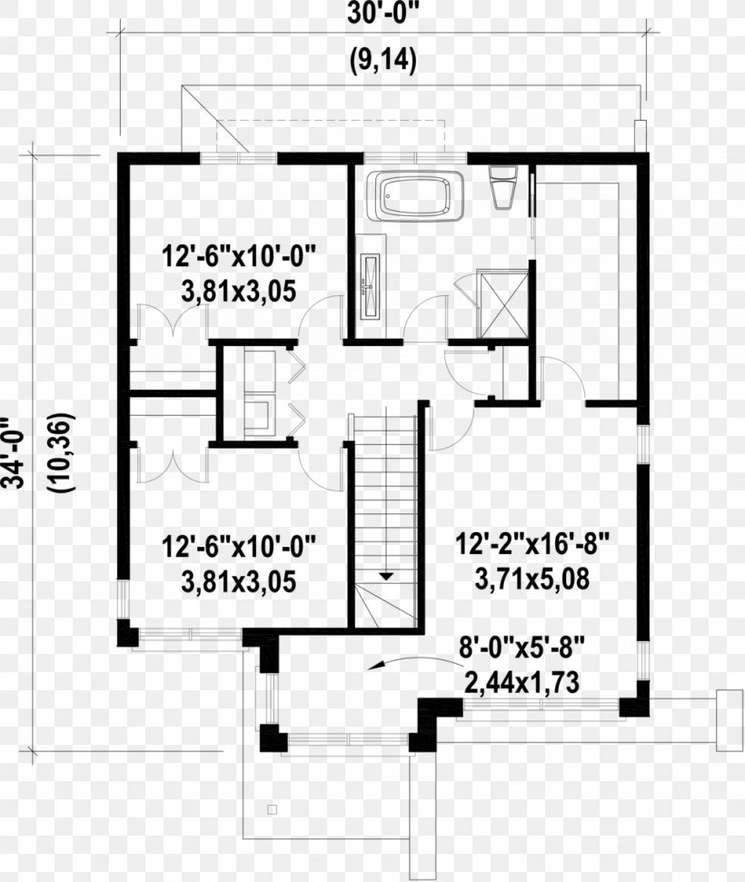 Floor Plan House Plan Storey, PNG, 1024x1213px, Floor Plan, Architectural Engineering, Area, Black And White, Cottage Download Free