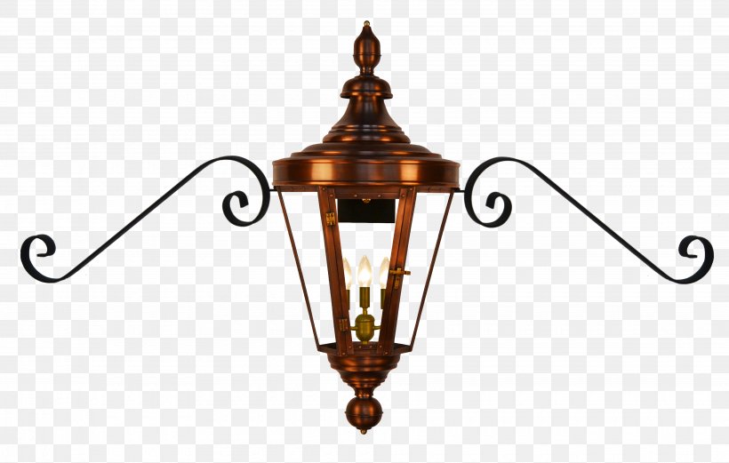 Gas Lighting Lantern Light Fixture, PNG, 3880x2469px, Light, Ceiling Fixture, Coppersmith, Electric Light, Electricity Download Free