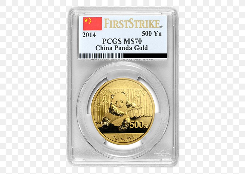 Gold Coin Professional Coin Grading Service Perth Mint Numismatic Guaranty Corporation, PNG, 450x583px, Coin, Chinese Gold Panda, Coin Collecting, Collectable, Currency Download Free