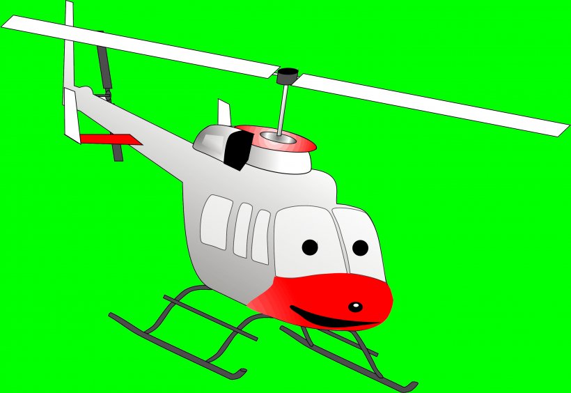 Military Helicopter Clip Art, PNG, 2823x1942px, Helicopter, Air Medical Services, Aircraft, Airplane, Art Download Free