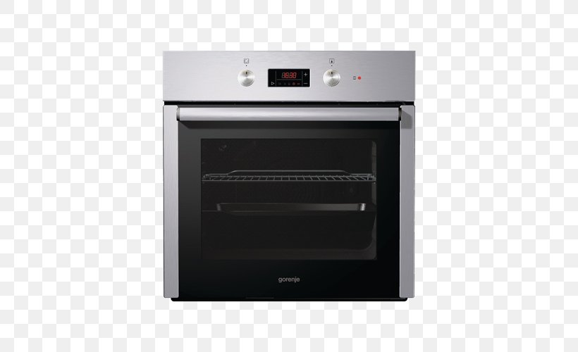 Oven Cooking Ranges Gorenje Electric Cooker Refrigerator, PNG, 500x500px, Oven, Cooker, Cooking Ranges, Electric Cooker, Gas Stove Download Free