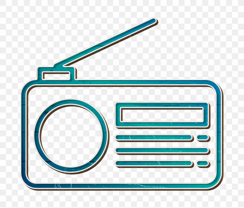 Radio Icon UI Icon, PNG, 1238x1060px, Radio Icon, Line, Technology, Ui Icon Download Free