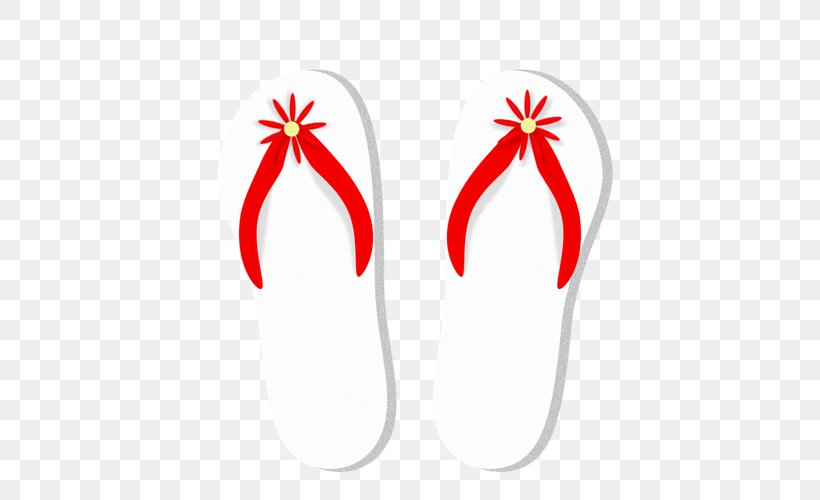 Slipper Flip-flops Clip Art Image, PNG, 500x500px, Slipper, Clothing Accessories, Fashion, Fashion Accessory, Flip Flops Download Free