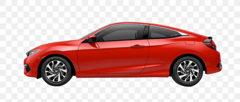 2018 Honda Civic Coupe Compact Car Coupé, PNG, 750x350px, 2 Door, 2018 Honda Civic, 2018 Honda Civic Coupe, Honda, Automotive Design Download Free