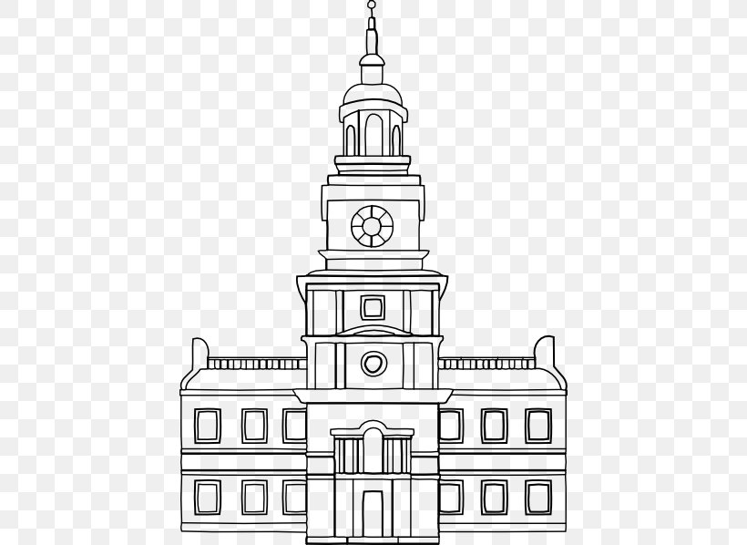 Book Drawing, PNG, 426x598px, Drawing, Architecture, Bell Tower, Blackandwhite, Building Download Free