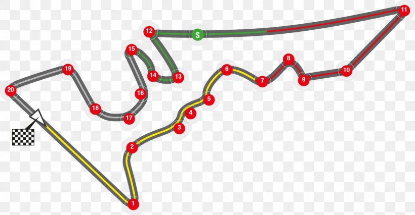 Circuit Of The Americas MotoGP Red Bull Grand Prix Of The Americas Moto3 Circuit De La Sarthe, PNG, 1266x658px, Circuit Of The Americas, Area, Austin, Auto Part, Bicycle Part Download Free