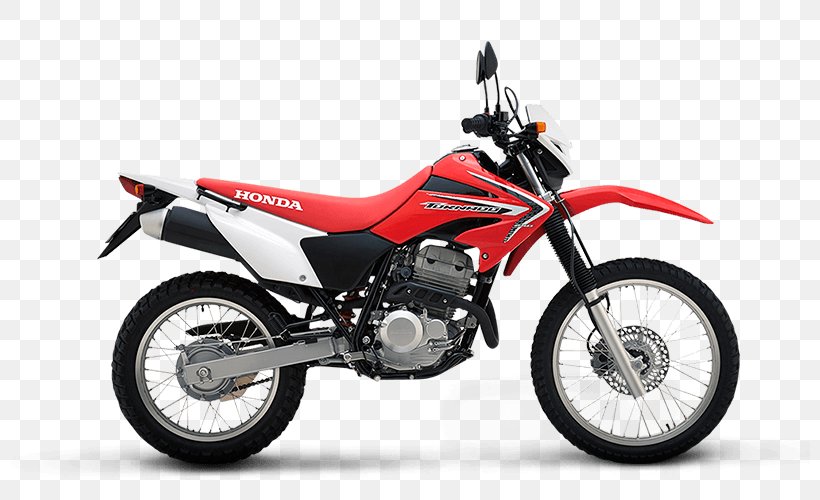 Honda XR 250 Tornado Motorcycle Honda XR Series BMW, PNG, 800x500px, Honda, Bmw, Car, Enduro, Honda Cb250rs Download Free