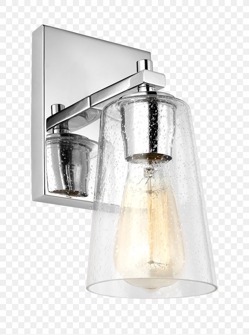 Lighting Sconce Light Fixture Glass, PNG, 735x1102px, Light, Bathroom, Candle, Ceiling Fixture, Electric Light Download Free