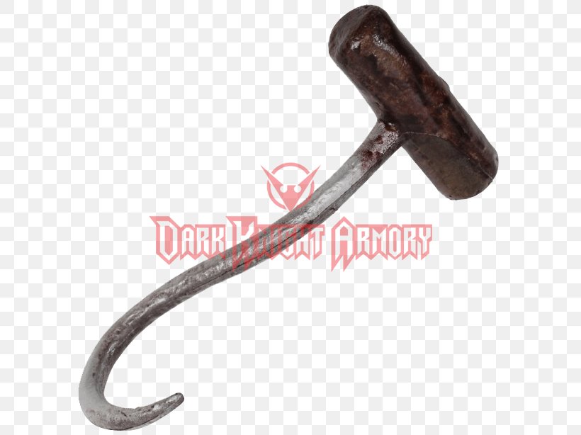 Meat Hook Bodkin Point Larp Samurai Weapon, PNG, 614x614px, Meat Hook, Arma Bianca, Bodkin Point, Dagger, Gladius Download Free