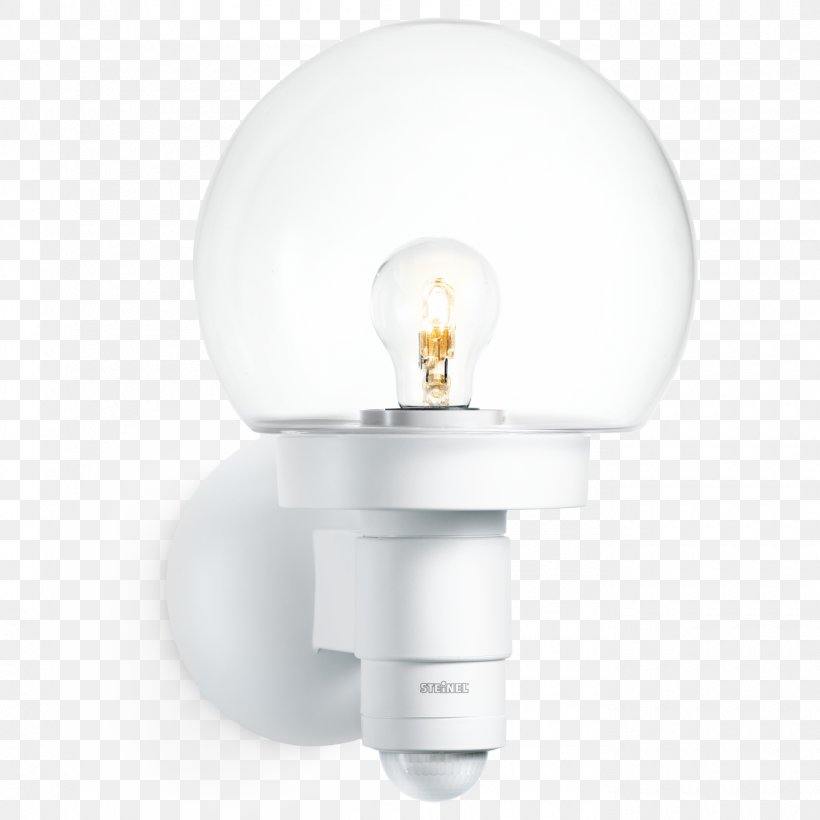 Motion Sensors Lamp Steinel Light Fixture, PNG, 1380x1380px, Motion Sensors, Chandelier, Compact Fluorescent Lamp, Lamp, Led Lamp Download Free