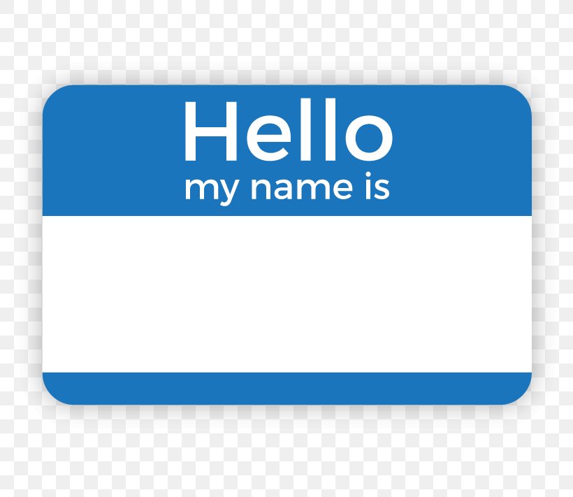 Name Tag Badge Template Printing Label PNG 800x711px Name Tag Area