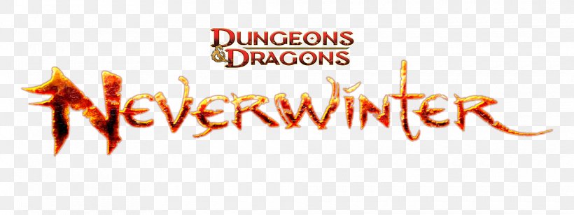 Neverwinter Dungeons & Dragons PlayStation 4 Massively Multiplayer Online Role-playing Game Cryptic Studios, PNG, 1920x720px, Neverwinter, Adventure, Brand, Calligraphy, Cryptic Studios Download Free