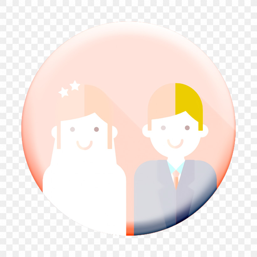 Newlyweds Icon Bride Icon Family Icon, PNG, 1228x1228px, Newlyweds Icon, Bride Icon, Cartoon, Computer, Face Download Free