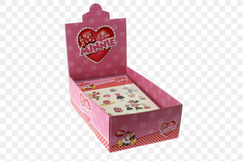 Panini Minnie Mouse Stickers Card Game Jeu De Cartes, PNG, 1000x665px, Minnie Mouse, Box, Card Game, Game, Jeu De Cartes Download Free