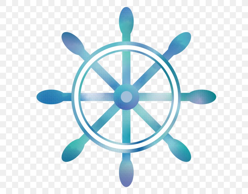 Ship's Wheel Rudder Boat, PNG, 640x640px, Ship, Blue, Boat, Helmsman, Motor Vehicle Steering Wheels Download Free