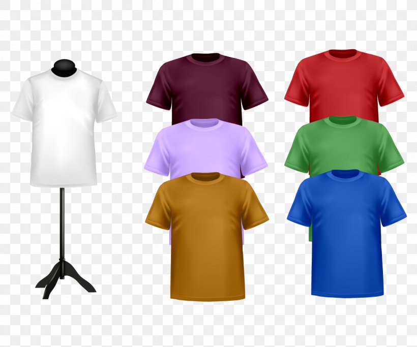T-shirt Color Template, PNG, 1200x1000px, Tshirt, Blouse, Brand, Clothing, Color Download Free