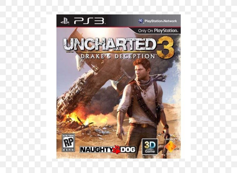 Roos Spreekwoord doel Uncharted 3: Drake's Deception Uncharted: Drake's Fortune Uncharted 2:  Among Thieves Xbox 360 PlayStation, PNG, 800x600px,