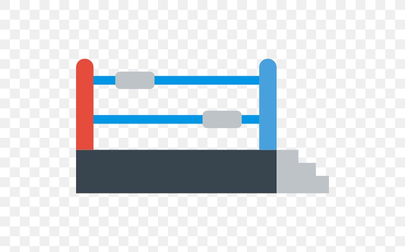 Boxing Rings Sport Punch, PNG, 512x512px, Boxing, Blue, Boxing Rings, Brand, Diagram Download Free