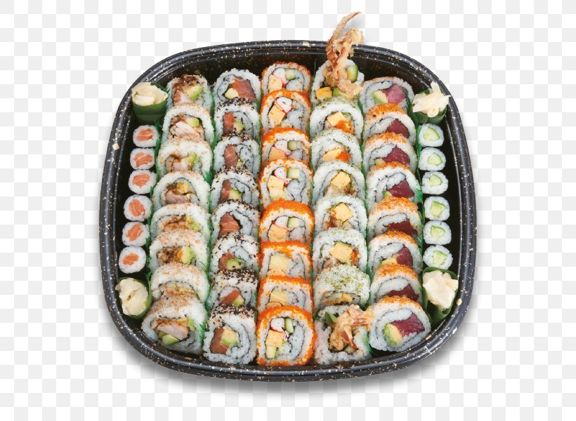 California Roll Gimbap Sushi Side Dish 07030, PNG, 600x600px, California Roll, Appetizer, Asian Food, Cuisine, Dish Download Free