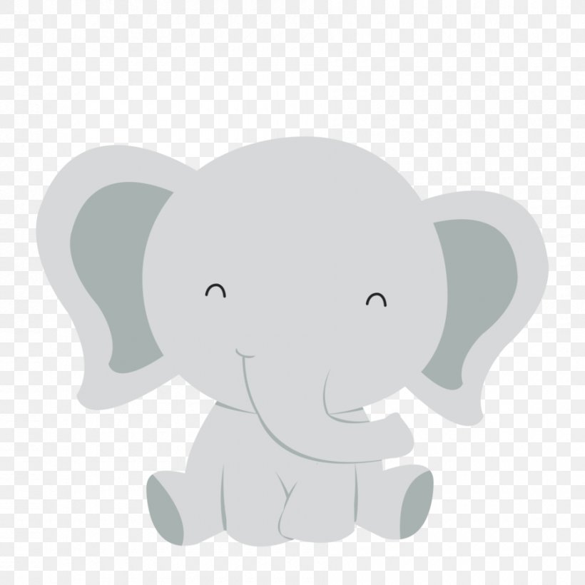 Clip Art Elephant Image Illustration Infant, PNG, 900x900px, Elephant, African Elephant, Art, Baby Shower, Cartoon Download Free