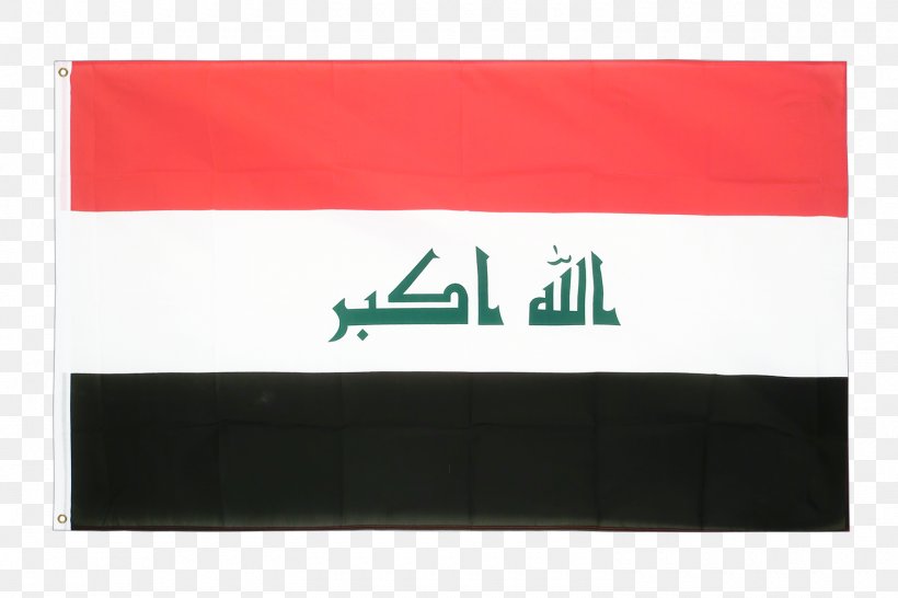 Flag Of Iraq Fahnen Und Flaggen Flags Of Asia, PNG, 1500x1000px, Iraq, Asia, Brand, Country, Fahne Download Free