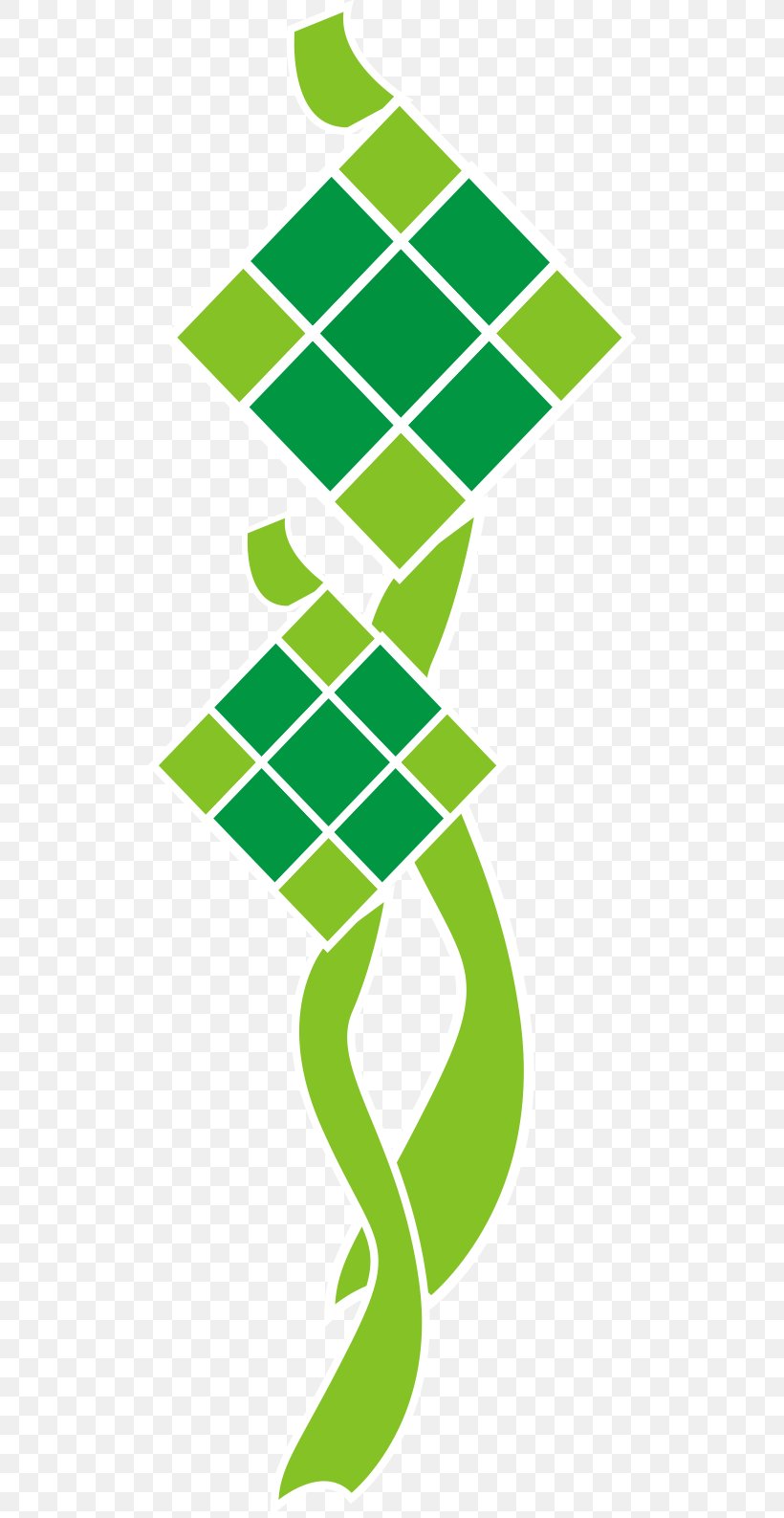 Ketupat Royalty-free Clip Art, PNG, 511x1587px, Ketupat, Area, Eid Alfitr, Festival, Fotolia Download Free