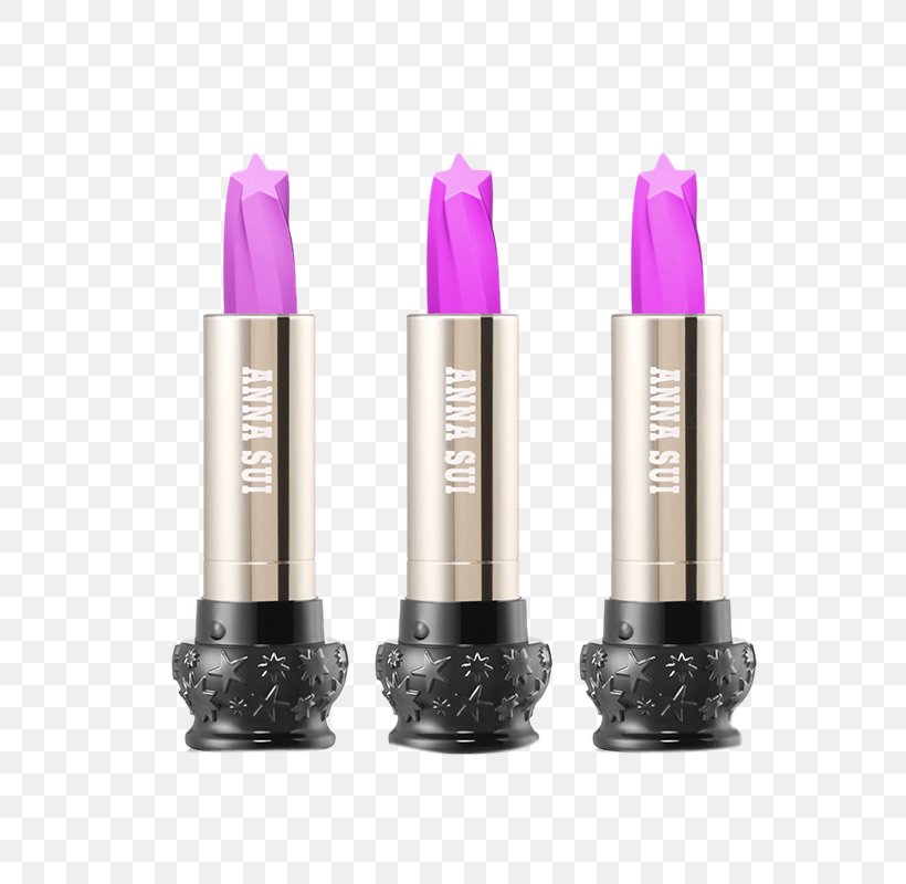 Lipstick Lip Gloss Cosmetics Color, PNG, 800x800px, Lipstick, Anna Sui, Color, Compact, Cosmetics Download Free