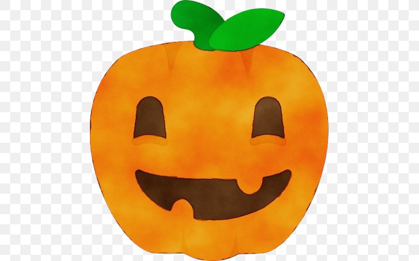 Mouth Cartoon, PNG, 512x512px, Jackolantern, Calabaza, Facial Expression, Fruit, Happy Download Free