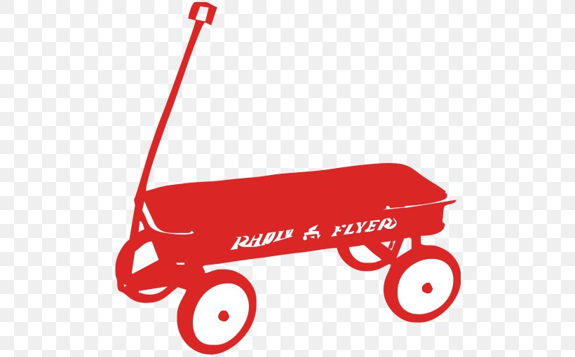 Radio Flyer Toy Wagon Toy Wagon, PNG, 510x510px, Radio Flyer, Area, Canadian Broadcasting Corporation, Car, Game Download Free