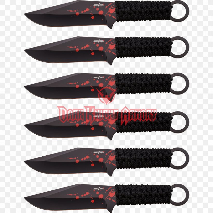 Throwing Knife Hunting & Survival Knives Bowie Knife Utility Knives, PNG, 850x850px, Throwing Knife, Blade, Bowie Knife, Cold Weapon, Dagger Download Free