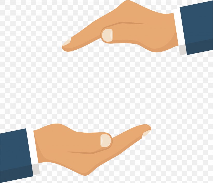 Thumb Hand Euclidean Vector Business, PNG, 4320x3734px, Thumb, Business, Commerce, Designer, Finger Download Free