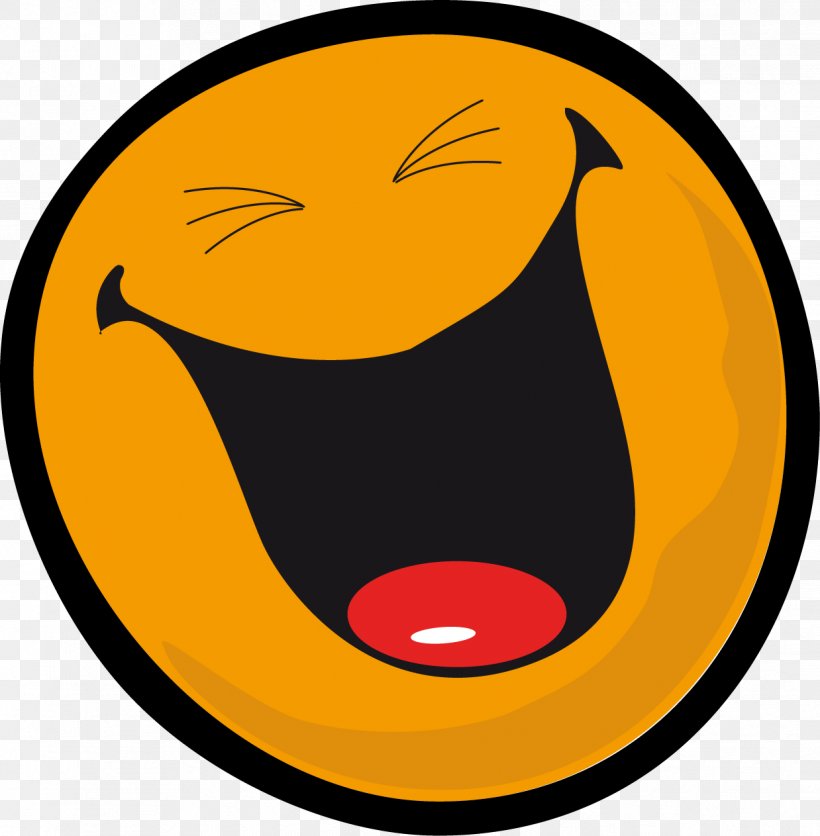 Vector Smiley Emoticon Laughter Clip Art, PNG, 1238x1263px, Vector, Emoticon, Happiness, Laughter, Laughter In Animals Download Free
